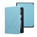 Miniatyrbilde 1 av 10: Smart Cover Folio Stand Case SKY BLUE Sky Blue