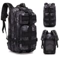 Klätterväska Mountaineering Bag PYTHON SVART PYTHON SVART