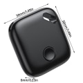 Pikkukuva 2 / 10: Tag Tracker Key Finder MUSTA black