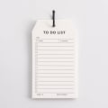 Pikkukuva 5 / 7: To Do List Muistio Muistio Päivittäinen tehtäväsuunnittelija