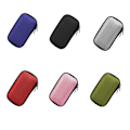 Pikkukuva 7 / 10: Digital Organizer Headset Case Box PUNAINEN Red