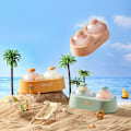 Miniatyrbillede 9 af 9: Ice Ball Form Ice Ball Makers GUL STYLE 2 STYLE 2 yellow Style 2-Style 2