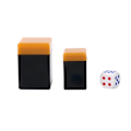 Miniatyrbild 5 av 8: 5 st Magic Dice Magic Tricks TYP A TYPE A Type A
