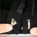 Miniatyrbillede 3 af 10: 5 Taske 50 Sæt Dragtbukser Hook Bukser Hook 03 03 03