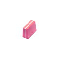 Miniatyrbilde 1 av 10: 10 STK Pusher Cap Fader Cap ROSA pink