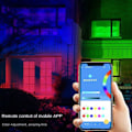Miniatyrbillede 4 af 5: SP620E Music Pixel Controller Musik RGB Controler Lysdæmper