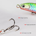 Miniatyrbilde 5 av 10: Metallfiske lokke Jig Agn A(10G&14G) A(10G&14G) A(10G&14G)
