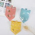 Pikkukuva 7 / 10: 3 kpl Sylkipyyhe Bandana BLUE TREE BLUE TREE blue tree