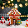 Pikkukuva 7 / 10: Christmas Music Box Xmas Blocks 4 4 4