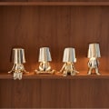 Miniatyrbild 6 av 10: Bordslampa Golden Man 8045 8045 8045