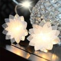 Miniatyrbillede 7 af 10: String Lights Led Lights String MULTICOLOR USB POWER USB POWER multicolor usb power-usb power