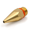 Pikkukuva 8 / 10: Liimapistoolin suutin, sulatusliimapistoolin suutin, 34x2,0 mm (kartiomainen) 34x2.0mm(conical)