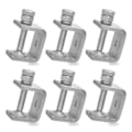 Miniatyrbillede 1 af 10: C-Clamp Træbearbejdning 6STK 6STK 6PCS