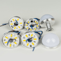 Miniatyrbilde 9 av 10: 5 STK LED-kildebrikke lysemitterende diode 5&5W 5&5W 5&5W