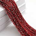 Pikkukuva 1 / 10: Glitter String Verho Riippuva helmiverhot VIININ PUNAINEN wine red