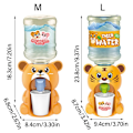 Miniatyrbillede 2 af 10: Mini vanddispenser babylegetøj M04 04 M04