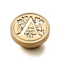 Miniatyrbilde 1 av 10: Voksstempelhode Voksforseglingsstempel A A A