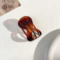 Miniatyrbilde 1 av 10: 3 STK Hårklo Hårklemmer D D D