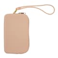 Rektangulär plånboksförvaringsväska KHAKI Khaki