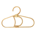 Miniatyrbillede 1 af 10: Rattan Hanger Organizer Rack MOON MOON moon