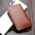 Miniatyrbilde 10 av 10: E-bok Reader Sleeve Oppbevaringsveske 6,8 TOMMESVART-1 SORT-1 6.8 inchBlack-1