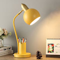 Miniatyrbild 1 av 10: Bordslampa Bordslampa GUL EU PLUG EU PLUG yellow EU Plug-EU Plug