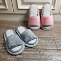 Pikkukuva 6 / 10: Mikrokuituliina Mop Slipper Mopping Kengät GREY M grey M