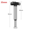 Miniatyrbilde 1 av 10: Boring Boring Bits Treboring 35MM 35mm