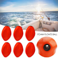 Pikkukuva 5 / 7: Vaahtomuovi kellukkeet pallokalastukseen ABS-helmet L-2B L-2B L-2B