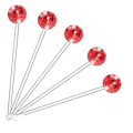 Pikkukuva 1 / 10: Sekoitustankosekoitin RED 10 kpl 10 kpl Red 10Pcs-10Pcs