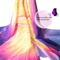 Miniatyrbilde 7 av 10: Butterfly Wings Sjal Butterfly Skjerf 6 6 6