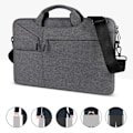 Miniatyrbillede 4 af 10: Notebook-taske Laptoptaske Etui SORT 15,6 TOMME 15,6 TOMME black 15.6 inch-15.6 inch