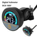 Pikkukuva 10 / 10: Digitaalinen volttimittarin akun kapasiteetin monitori EMBEDDED EMBEDDED Embedded