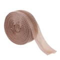 10st Rullade Byxor Patch Byxor Paste Edge Tape BEIGE Beige