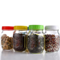 Miniatyrbillede 8 af 10: 6 stk Mason Jar Låg 70mm 86mm HVID TIL 70MM6STK 6STK white for 70MM6pcs-6pcs