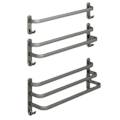 Miniatyrbilde 3 av 9: Baderomshylle Baderomsopplegg 50CMS ENKELLAGS 50cmSingle layer