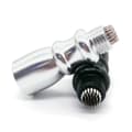 Miniatyrbillede 7 af 10: Cue Tip Shaper Tip Trim Tool SORT SORT black