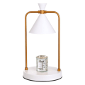 Pikkukuva 1 / 10: Aromaterapialamppu sulava kynttilänvalo ELEGANTTI VALKOINEN ELEGANTTI Elegant white