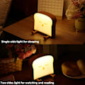 Pikkukuva 8 / 9: Sarjakuva Toast Bread Nightlights STYLE C STYLE C Style C