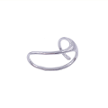 Miniatyrbilde 8 av 10: 2stk Double Finger Ring Åpen Ring GULL Gold