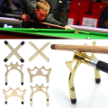 Miniatyrbillede 7 af 10: Pool Cue Head Bridge Rest Bridge GUMMI HIGH FORK GUMMI HØJ Rubber High Fork