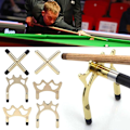 Miniatyrbillede 7 af 10: Pool Cue Head Bridge Rest Bridge METAL HIGH FORK METAL HIGH FORK Metal High Fork