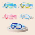 Miniatyrbilde 9 av 10: Children Swim Eyewear Vanntette svømmebriller SKY BLUE sky blue