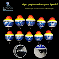 Miniatyrbillede 10 af 10: 2STK gyroskop Fishing Float Abo Bøje 3B 3B 3B