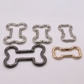 Miniatyrbild 3 av 10: 2 st Spring Ring Spännen Karabiner Väskor Handväskor SILVER Silver 28x49mm