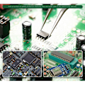 Miniatyrbillede 5 af 6: 85 stk. Integreret kredsløbschip sortimentssæt DIP IC