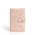 Miniatyrbilde 1 av 10: Instant Camera Photo Album 3 tommers bildelagring Embossed-Light Pink