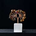 Pikkukuva 1 / 10: Crystal Money Tree Lucky Crystal Tree 5 5 5
