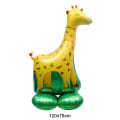 Miniatyrbilde 3 av 10: Folieballong Helium Air Globos LION LION Lion