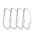 Miniatyrbilde 7 av 10: 20stk Wacky Rig Hook Fiskekrok 2/0 2/0 2/0